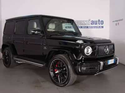 Usata Mercedes G63 AMG AMG 585 CV (430 kW) 2023 Nero SUV