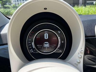 Usata Fiat 500 Dolcevita 69 CV (50 kW) 2023 Nero Utilitaria