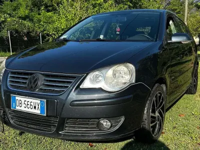 Usata VW Polo Sportline 80 CV (58 kW) 2006 Utilitaria