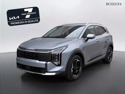 Nuova Kia Sportage Style 136 CV (100 kW) 2025 Nero SUV
