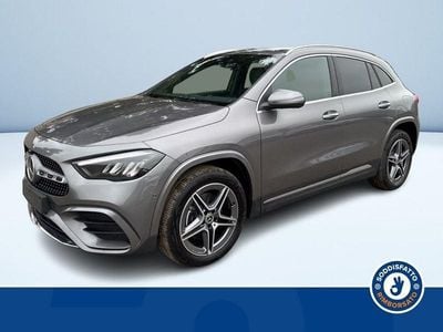 Mercedes GLA250