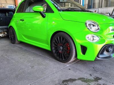 usata Abarth 595 - 2021