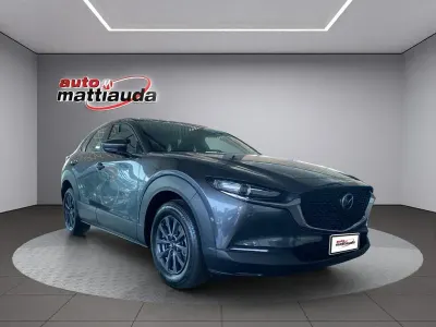 Nuova Mazda CX-30 Prime-Line 140 CV (102 kW) 2026 Machine grey SUV