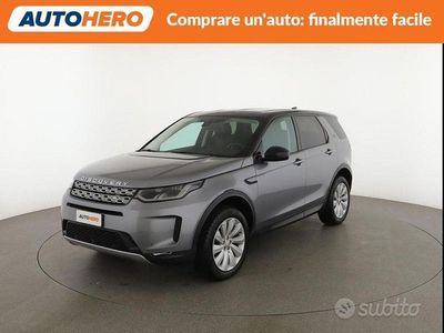 Usata Land Rover Discovery Sport SE 150 CV (110 kW) 2020 Grigio SUV
