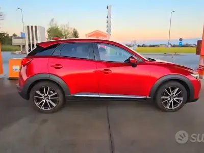 Usata Mazda CX-3