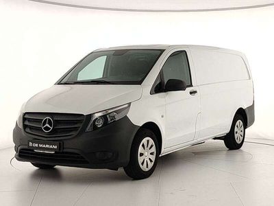 Usata Mercedes Vito 136 CV (100 kW) 2016 Bianco Furgone