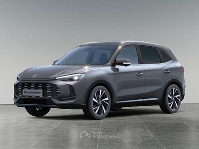 Nuova MG ZS Luxury 197 CV (144 kW) 2026 Grigio SUV