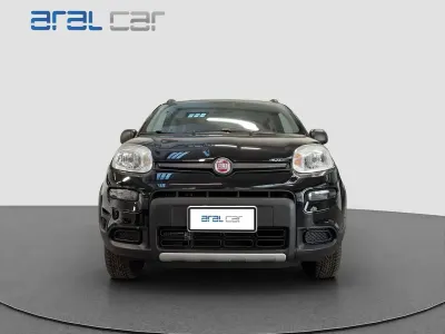 Usado Fiat Panda 4x4