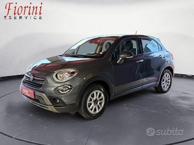 Usata Fiat 500X Cross 95 CV (69 kW) 2020 Grigio SUV