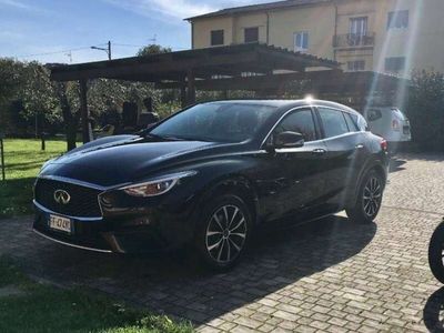 usata Infiniti Q30 1.5d 109cv