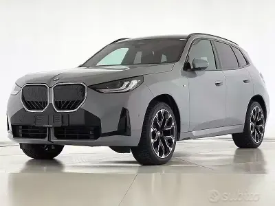 Usado BMW X3 M Sport 197 CV (144 kW) 2025 Gris SUV