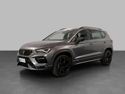 Usata Cupra Ateca 150 CV (110 kW) 2024 Grigio grafite SUV