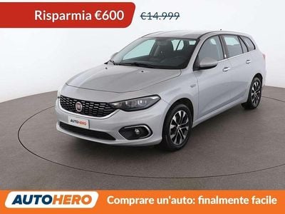 Usata Fiat Tipo Mirror 120 CV (88 kW) 2020 Grigio Station wagon