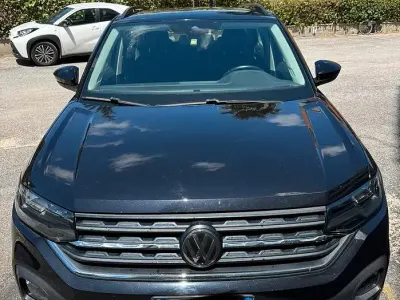Usata VW T-Cross