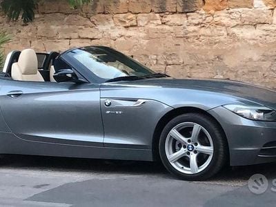 Usata BMW Z4 2010 Grigio Cabrio