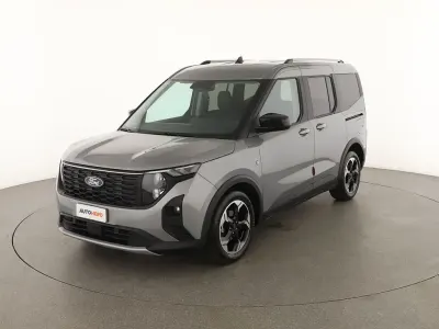 Usata Ford Tourneo Courier Active 125 CV (91 kW) 2024 Grigio Monovolume