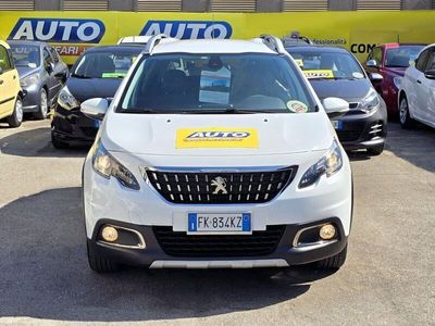 usata Peugeot 2008 PureTech 82 ALLURE 43.000KM EU6B NEOPATENTATI/RATE