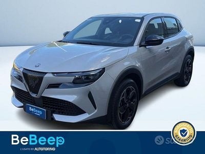 Usata Alfa Romeo Junior 114 kW (156 CV) 2025 Bianco pastello SUV