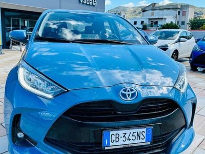 usata Toyota Yaris Hybrid 1.5 Hybrid 5 porte Trend del 2020 usata a Reggio Calabria