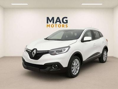 Usata Renault Kadjar Zen 110 CV (80 kW) 2016 Bianco SUV