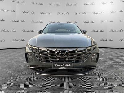 Usata Hyundai Tucson 116 CV (85 kW) 2022 Grigio SUV