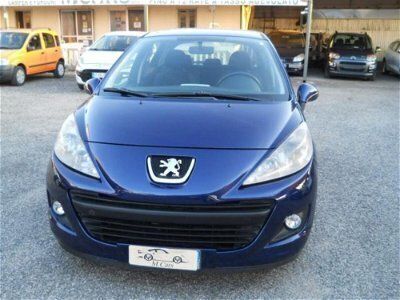 usata Peugeot 207 -- HDi 70CV FAP 5p. Allure