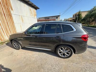 Usata BMW X3 184 CV (135 kW) 2021 Grigio SUV