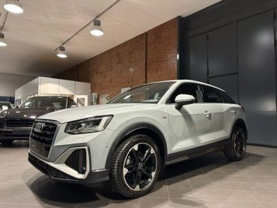 usata Audi Q2 35 TFSI S line Edition LED - PDC - TELEC. - 18