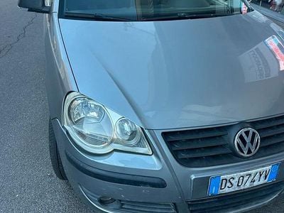 Grigio Usata 2008 VW Polo Utilitaria | 3500 € (Buon prezzo)