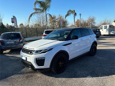 usata Land Rover Range Rover evoque 