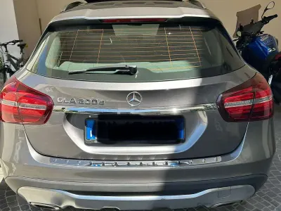Usata Mercedes GLA200