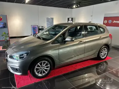 Usata BMW 216 Active Tourer 116 CV (85 kW) 2017 Monovolume