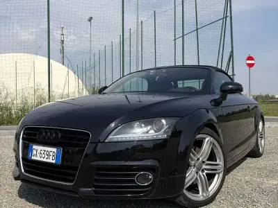 Usata Audi TT Roadster