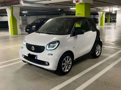 usata Smart ForTwo Coupé forTwo1.0 Passion 71cv twinamic