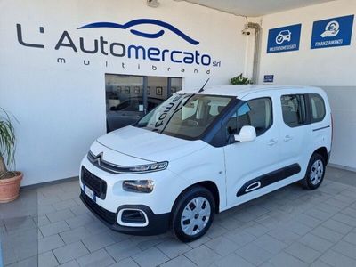 usata Citroën Berlingo BlueHDi 130 S&S AUTOCARRO N1