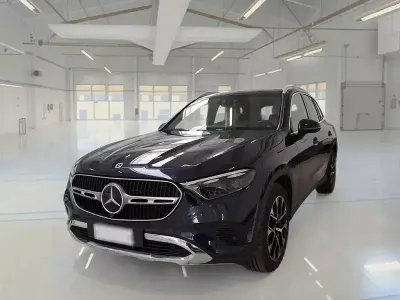 Usata Mercedes GLC220