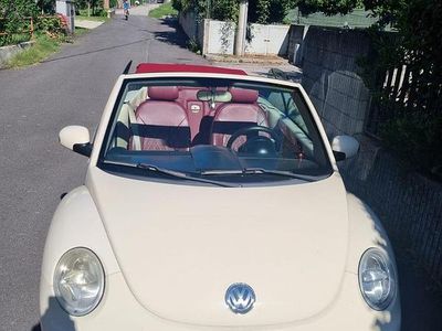 Usata VW New Beetle 101 CV (74 kW) 2004 Utilitaria