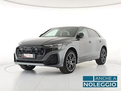 Usata Audi Q8 S-Line 286 CV (210 kW) 2024 Grigio SUV