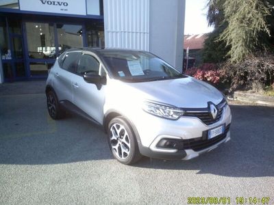 usata Renault Captur dCi 8V 90 CV EDC Start&Stop Energy Initiale Paris