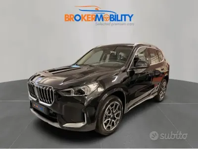 Nuova BMW X1 Comfort Edition 150 CV (110 kW) 2026 Nero SUV