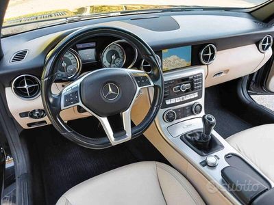 usata Mercedes SLK200 Sport PERFETTA IN TUTTO