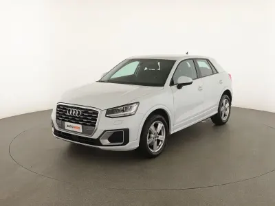 Usata Audi Q2 Admired 116 CV (85 kW) 2019 Bianco SUV