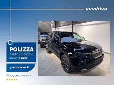 Nero Nuova 2025 Jeep Avenger Summit SUV | 25.990 € (Ottimo prezzo)