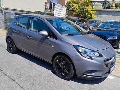 Occasion Opel Corsa Edition 90 ch (66 kW) 2016 Gris Berline