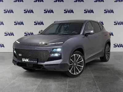 Nuova Sportequipe S6 GT 186 CV (136 kW) 2025 Grigio SUV