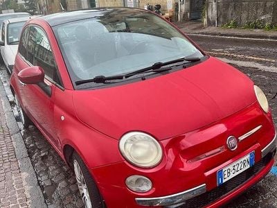 Rosso Usata 2008 Fiat 1200 Pop Utilitaria | 3700 €