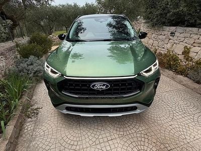 Usata Ford Kuga Active 190 CV (139 kW) 2024 Verde SUV