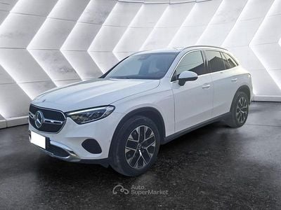 Usata Mercedes GLC220 Advanced Plus 197 CV (144 kW) 2023 Other SUV