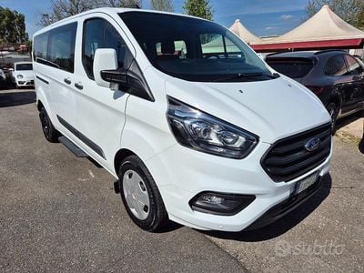 Ford Tourneo Custom