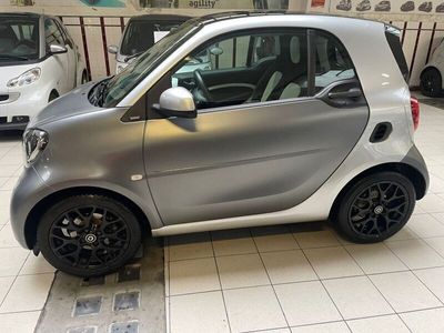 usata Smart ForTwo Coupé 70 1.0 twinamic Passion